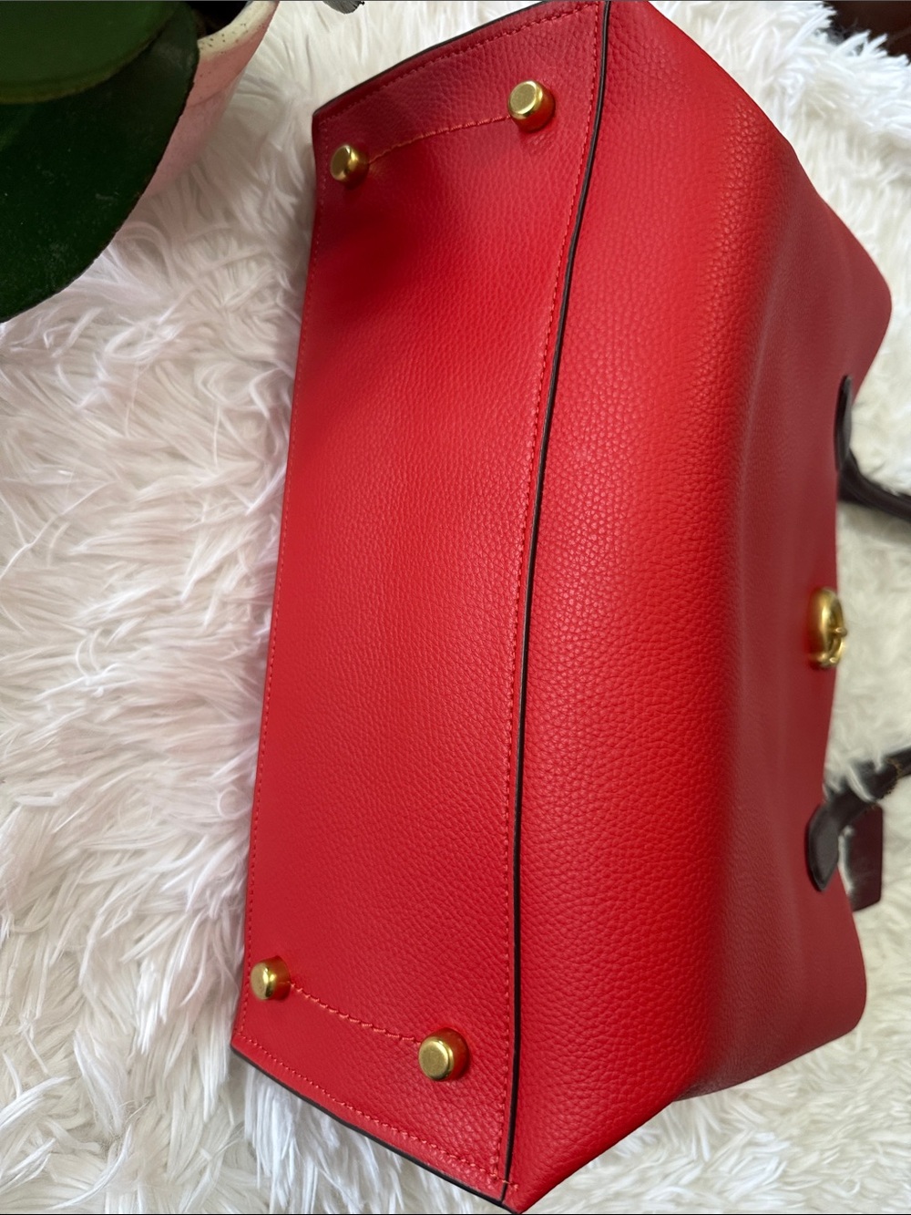 Willow Tote In Colorblock - Picture 7 of 10